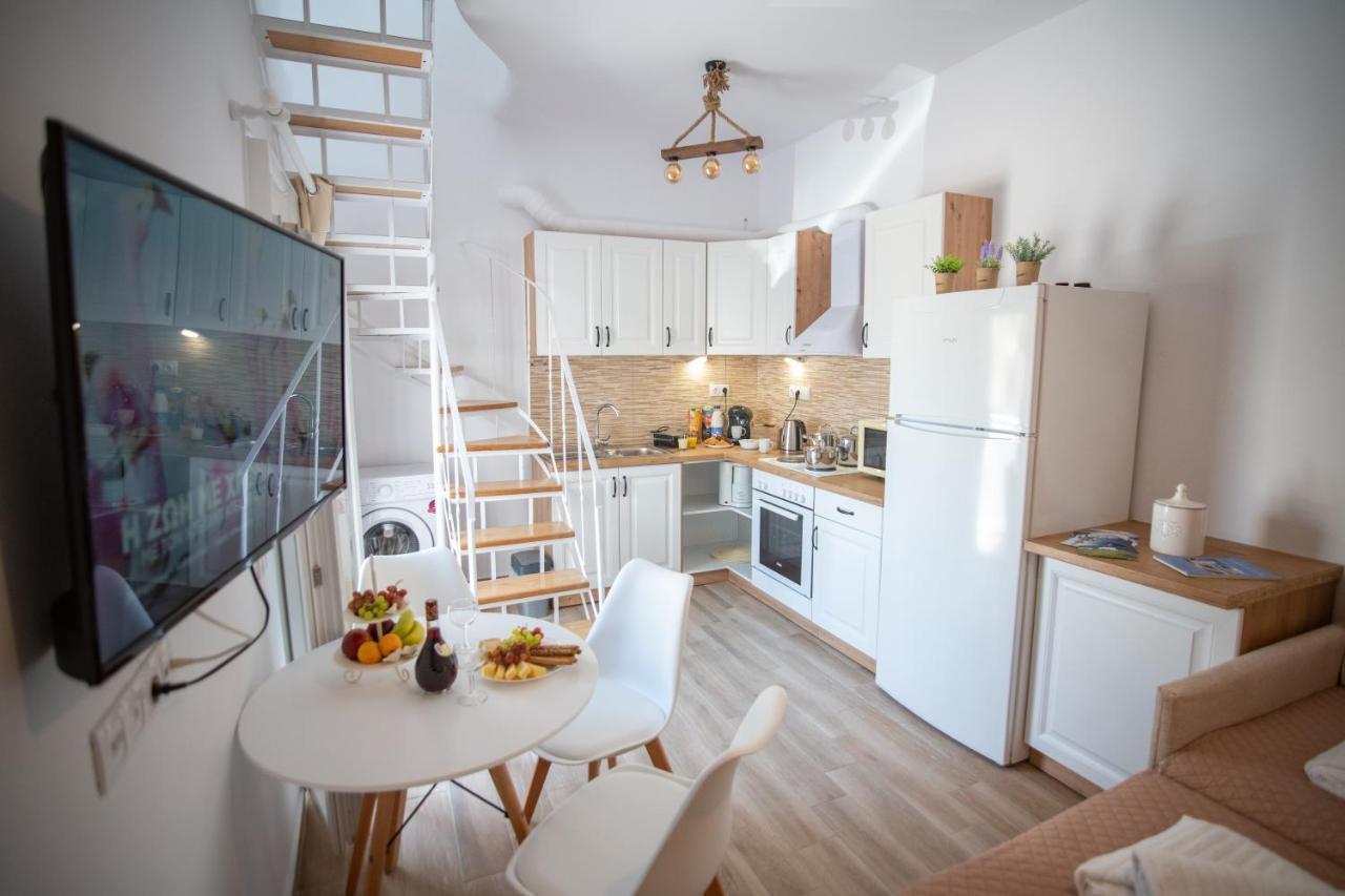 F&I Maisonette Naxos City Exterior photo