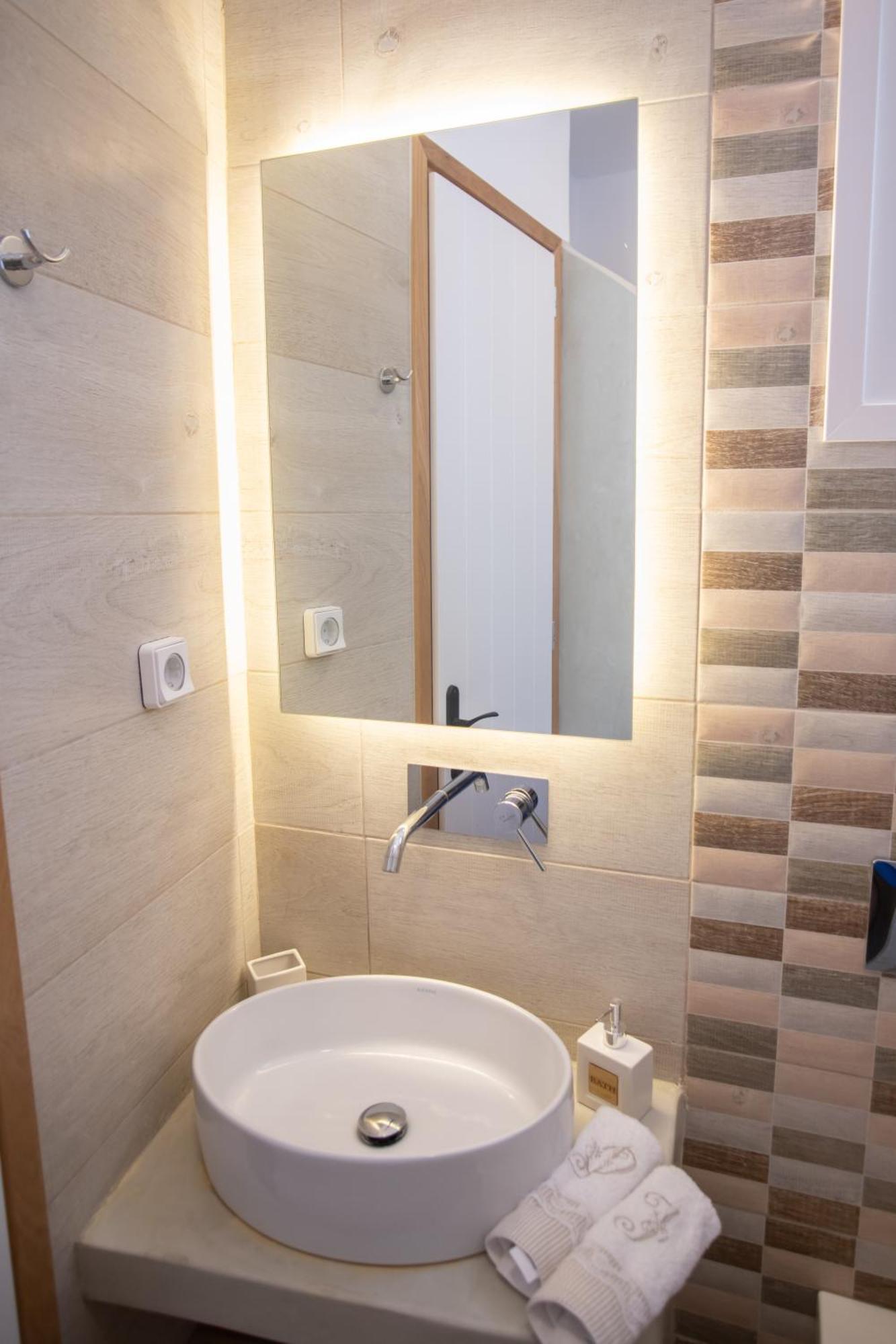 F&I Maisonette Naxos City Exterior photo