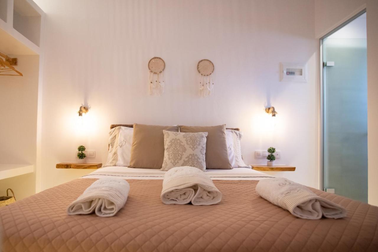 F&I Maisonette Naxos City Exterior photo