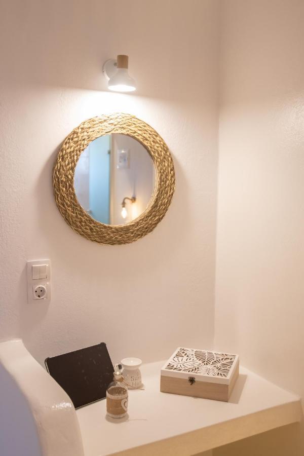 F&I Maisonette Naxos City Exterior photo