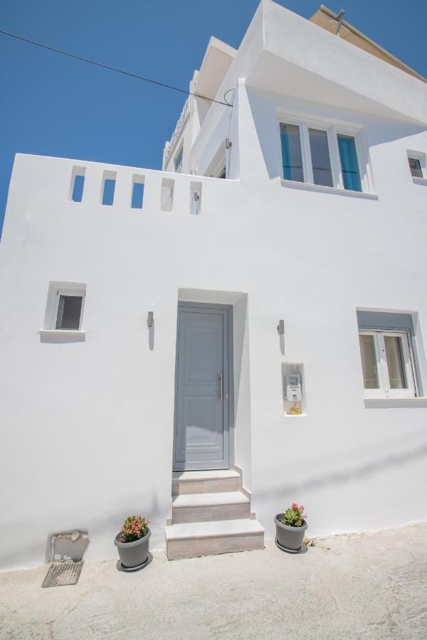 F&I Maisonette Apartment Naxos City Exterior photo