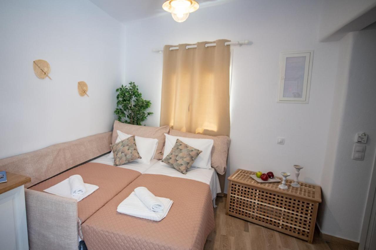 F&I Maisonette Naxos City Exterior photo