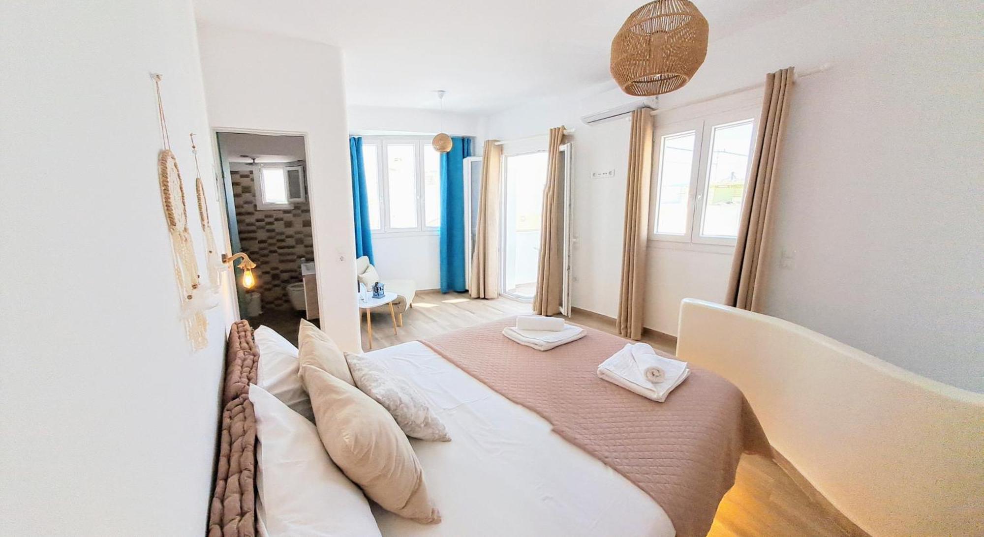 F&I Maisonette Naxos City Exterior photo