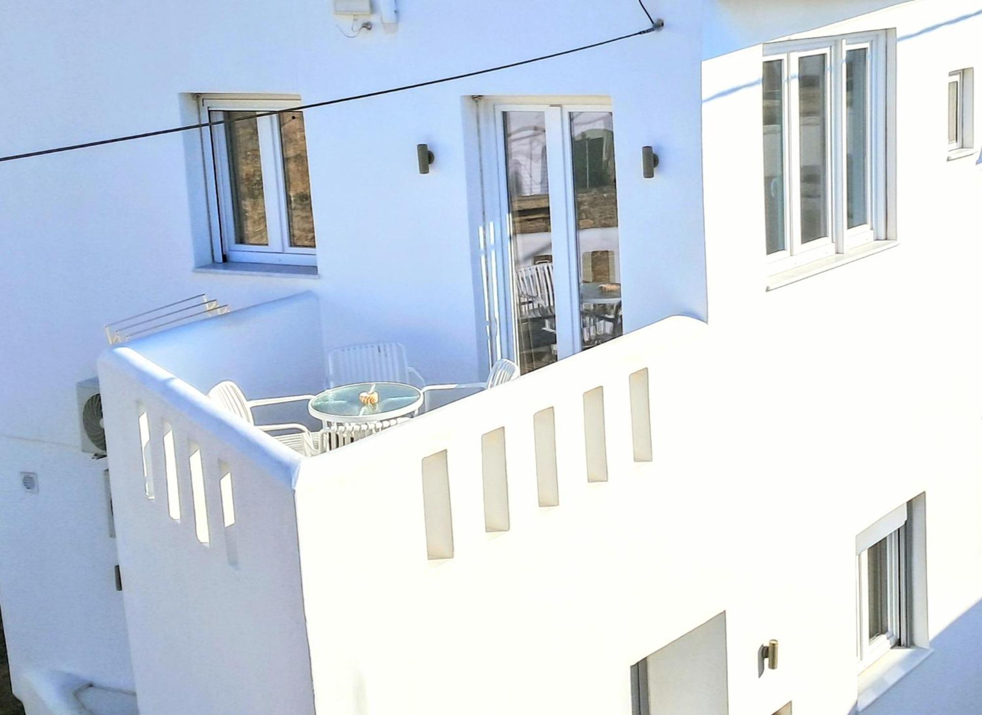 F&I Maisonette Apartment Naxos City Exterior photo