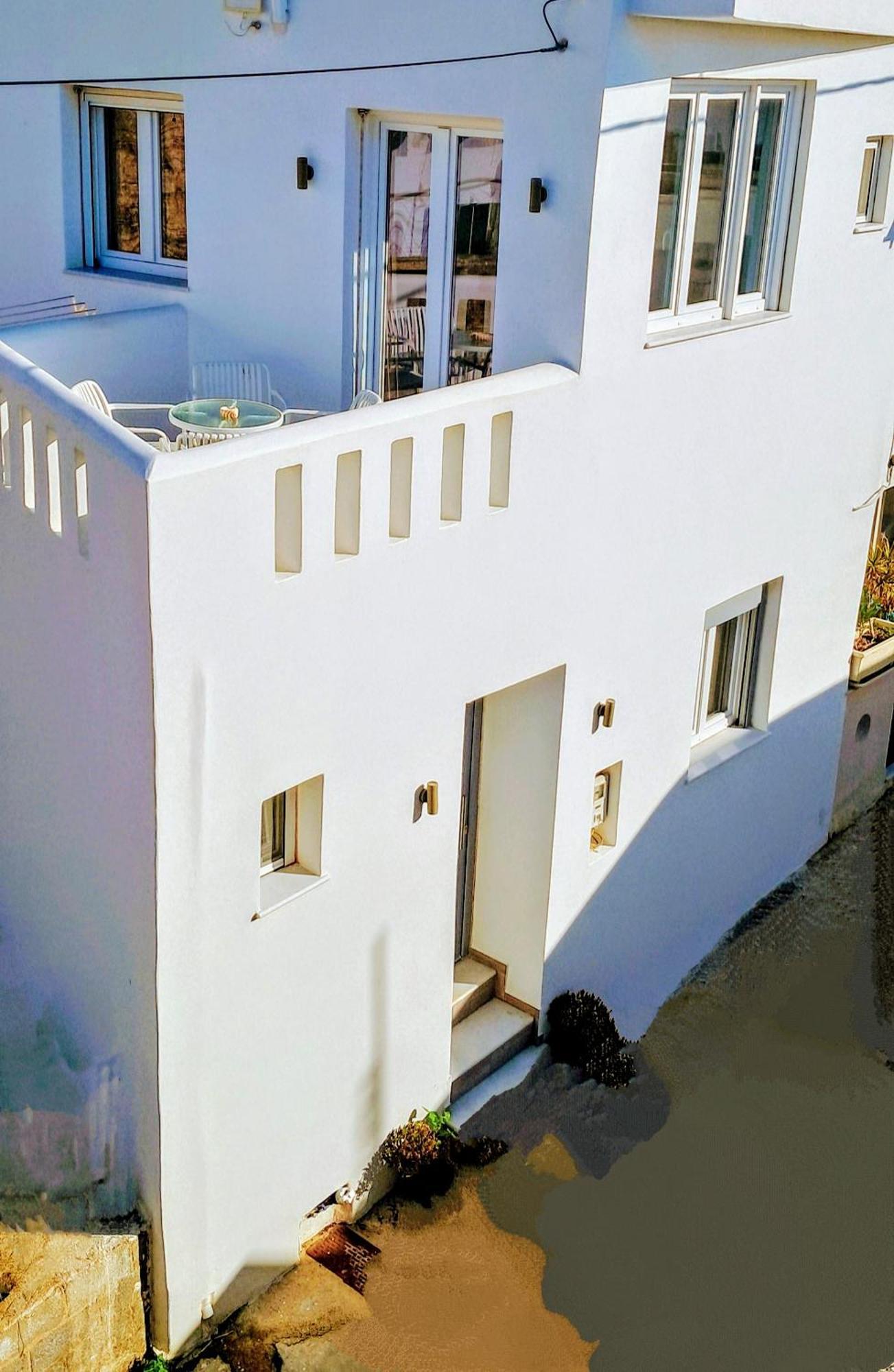 F&I Maisonette Apartment Naxos City Exterior photo